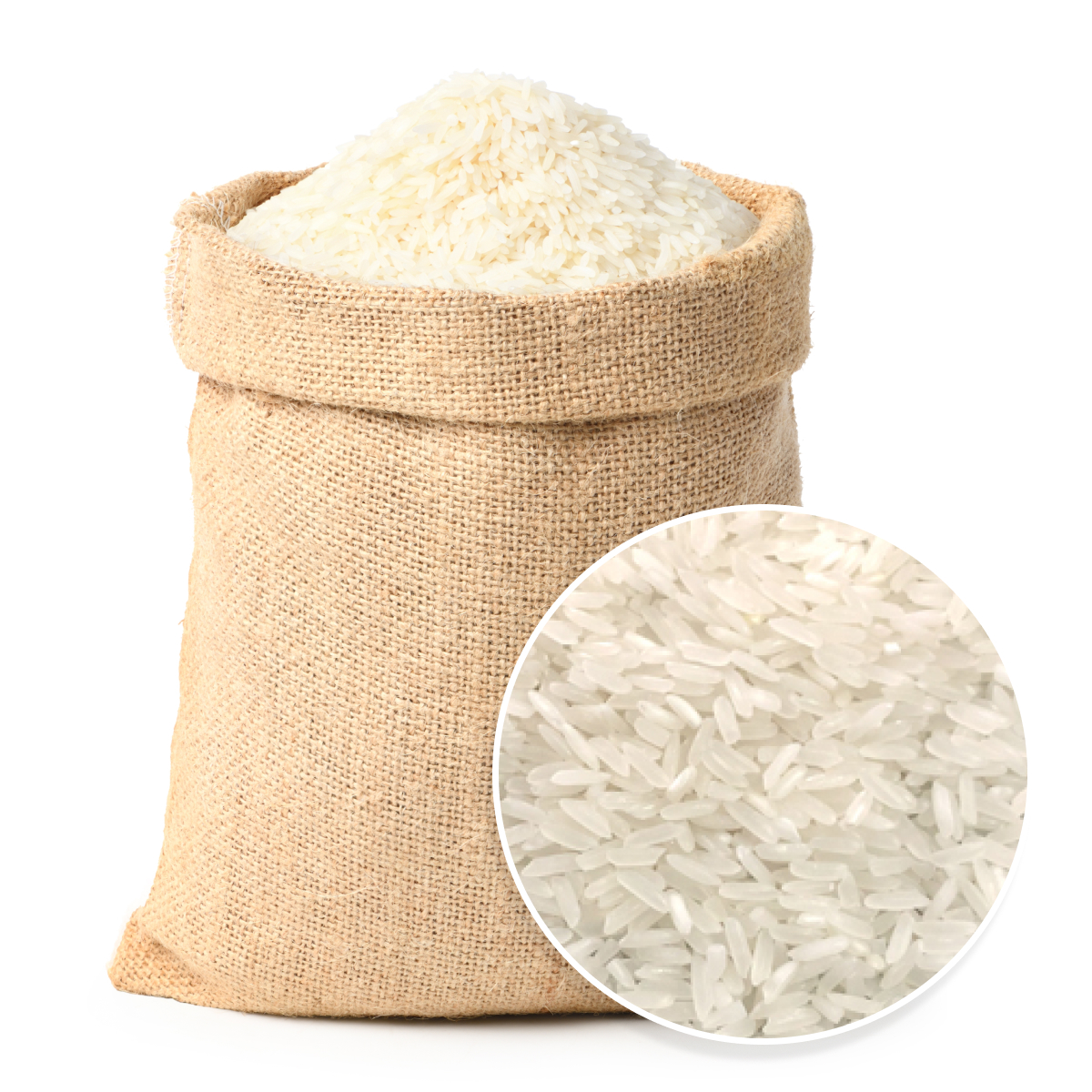Gạo trắng Việt Nam - OM5451